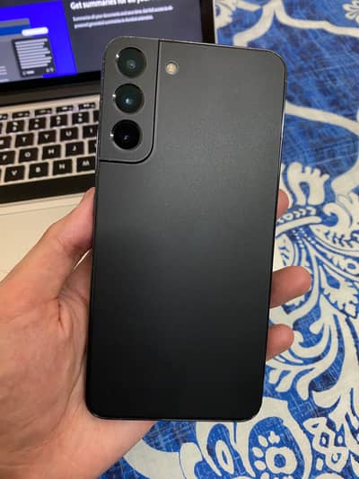 Galaxy S22 Plus | Snapdragon 8 Gen 1