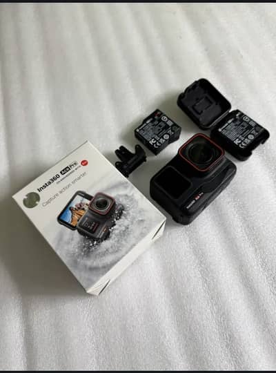 Insta360 Ace Pro Action Camera