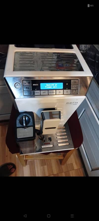 Delonghi Automatic Coffee Machine