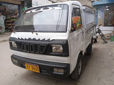 Suzuki Ravi 2019