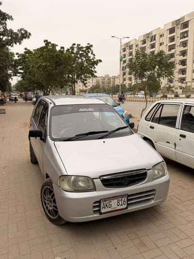 Suzuki Alto 2006
