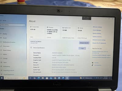 Dell Latitude e7240