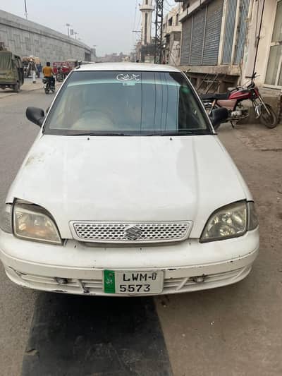 Suzuki Cultus VXR 2006