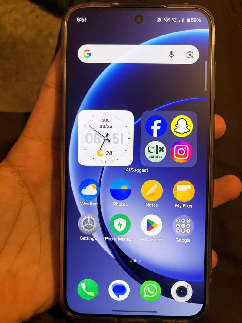 One Plus Open 5