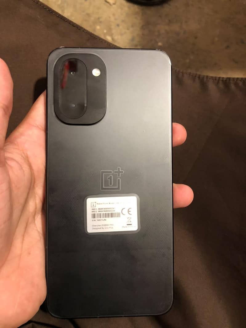 One Plus Open 7