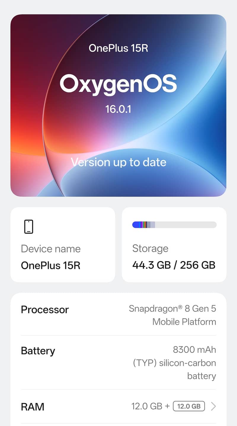 One Plus Open 10