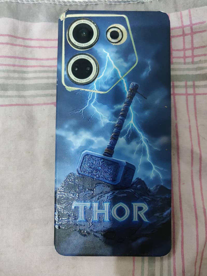 Tecno CAMON 20 Pro 1