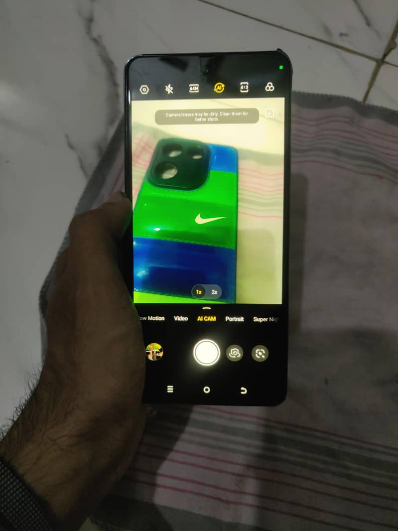 Tecno CAMON 20 Pro 4