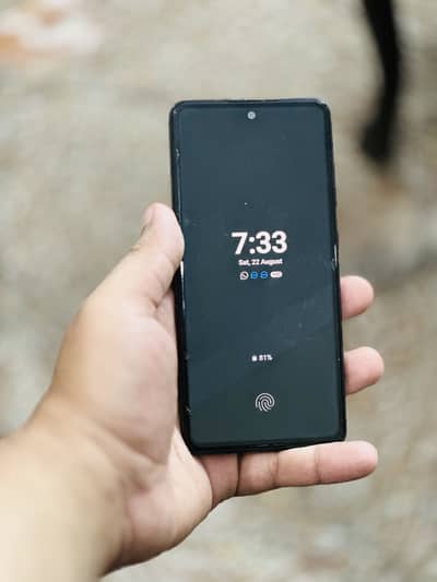 amsung Galaxy A52s 5G 06/128GB – PTA Approved – Dual SIM