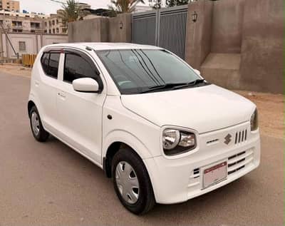 Suzuki alto VXL ags