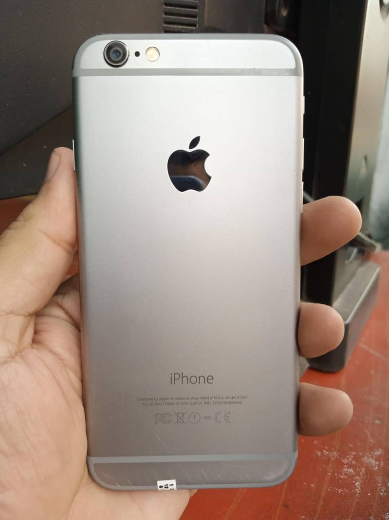 Apple iPhone 6 1