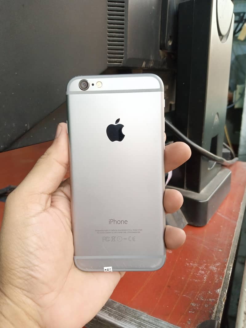 Apple iPhone 6 2