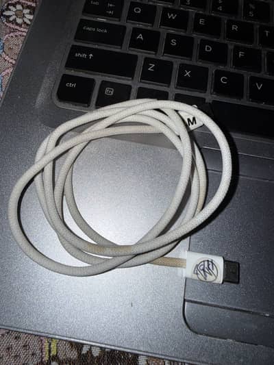 Original Apple iPhone Charger