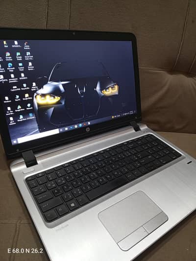 HP ProBook | 8GB RAM / 128GB SSD / 2GB Dedicated Graphics card