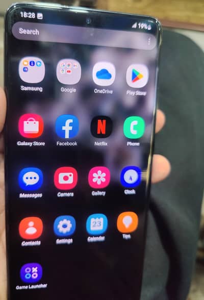 Samsung Mobile S20 Ultra 12/128