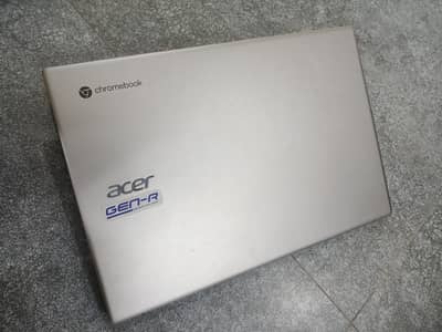 Acer Chromebook 514 – Intel Core i3 11th Gen – 14" FHD Display
