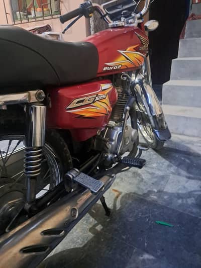 honda 125