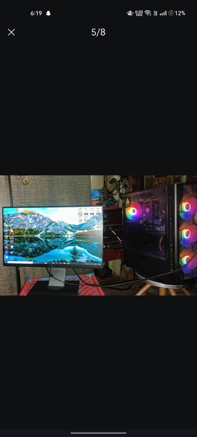 bardar  less all new 24 inch LCD