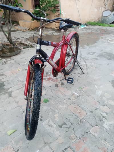 bicycle