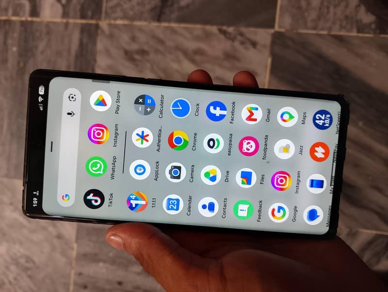 Pixel 6 pro 0