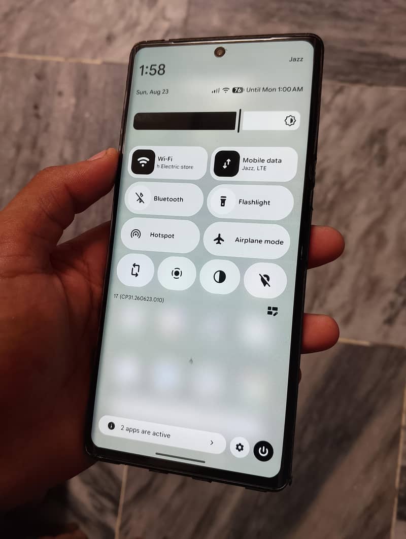 Pixel 6 pro 1