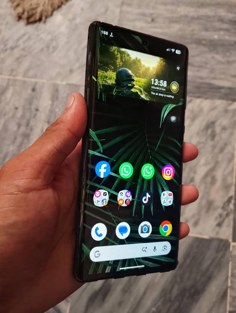 Pixel 6 pro 4