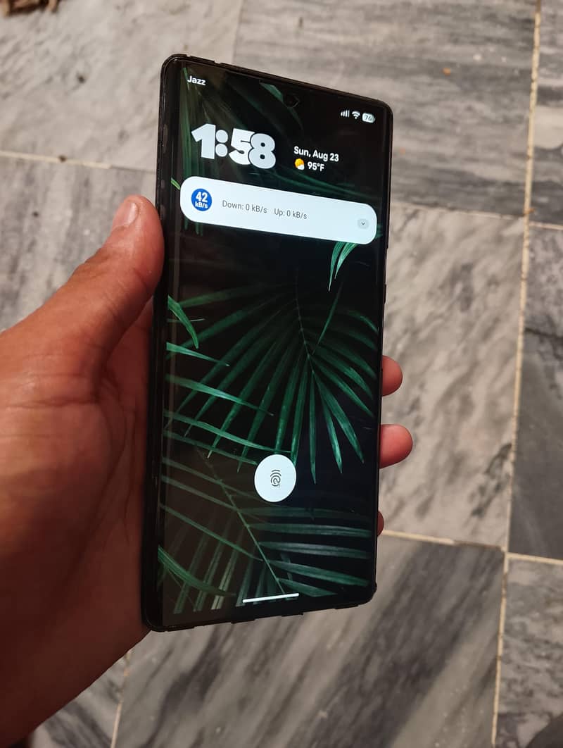 Pixel 6 pro 5