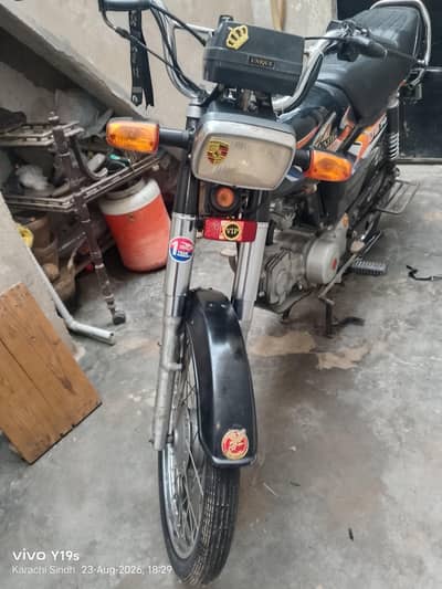 used like new