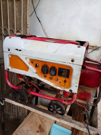Lancer 2 KVA Generator – Used, Good Condition