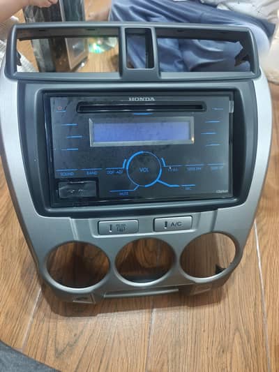 Honda City 2018 Model Original MP3 Player