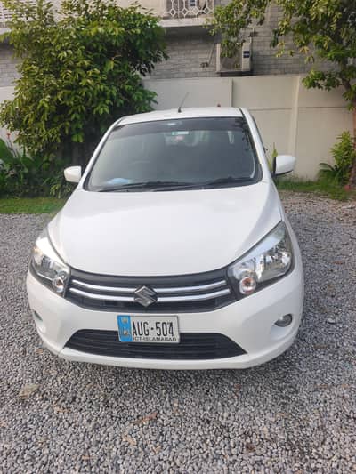 Suzuki Cultus VXR 2021
