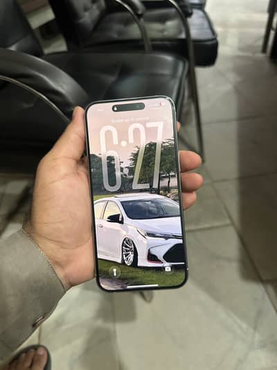 Apple iPhone 15 Pro Max