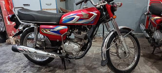 Honda CG 125