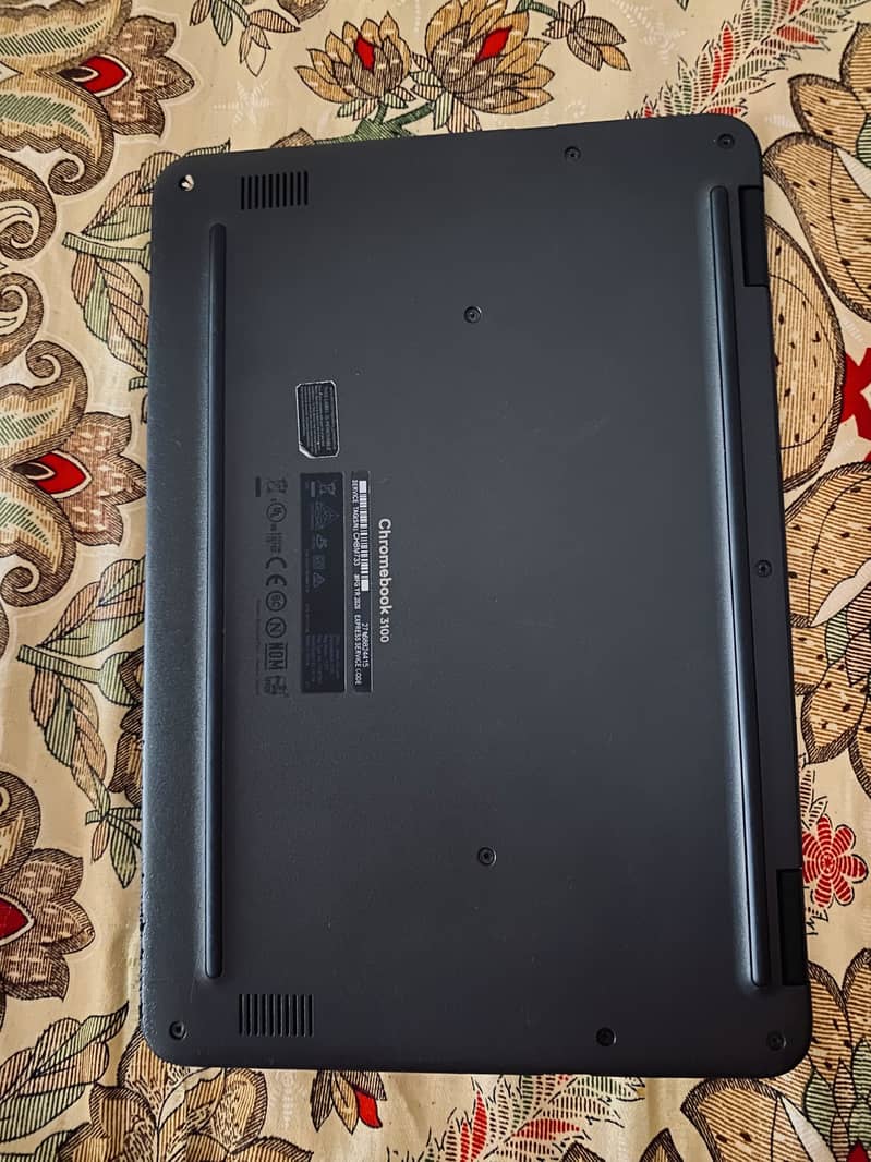 Touch Screen Chromebook 1