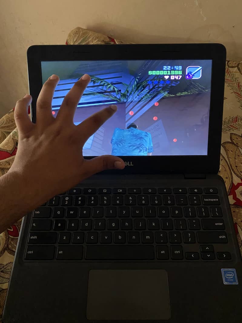 Touch Screen Chromebook 2