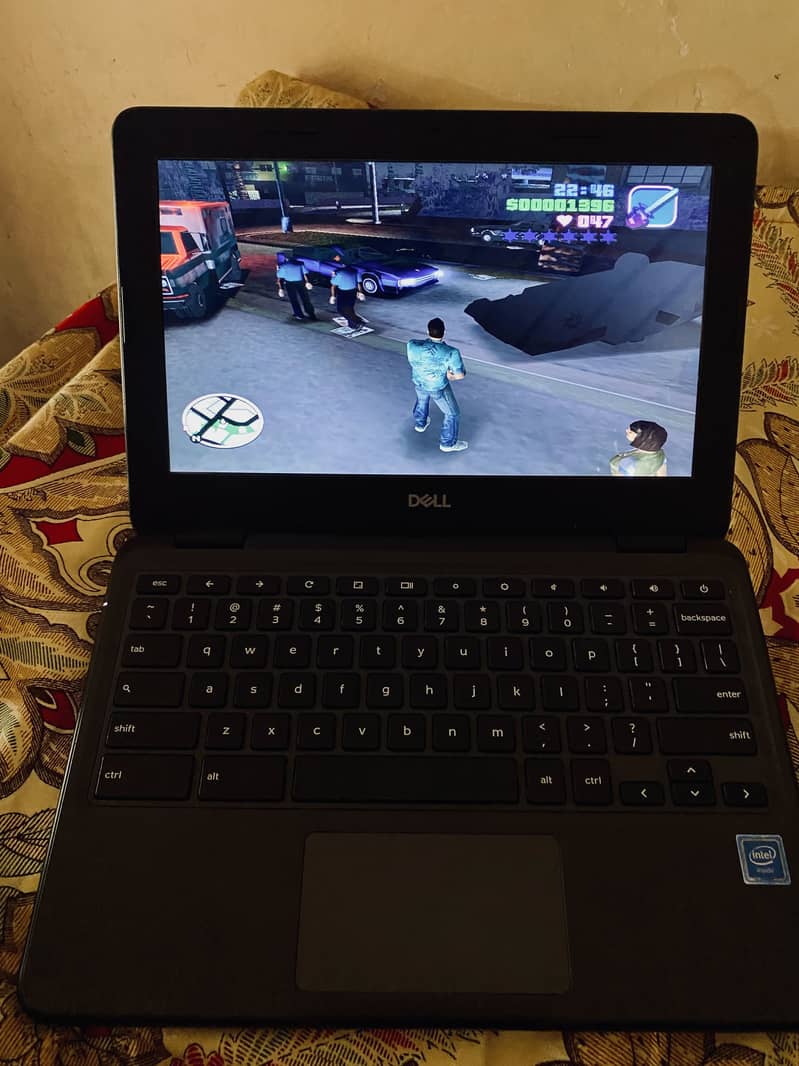 Touch Screen Chromebook 3