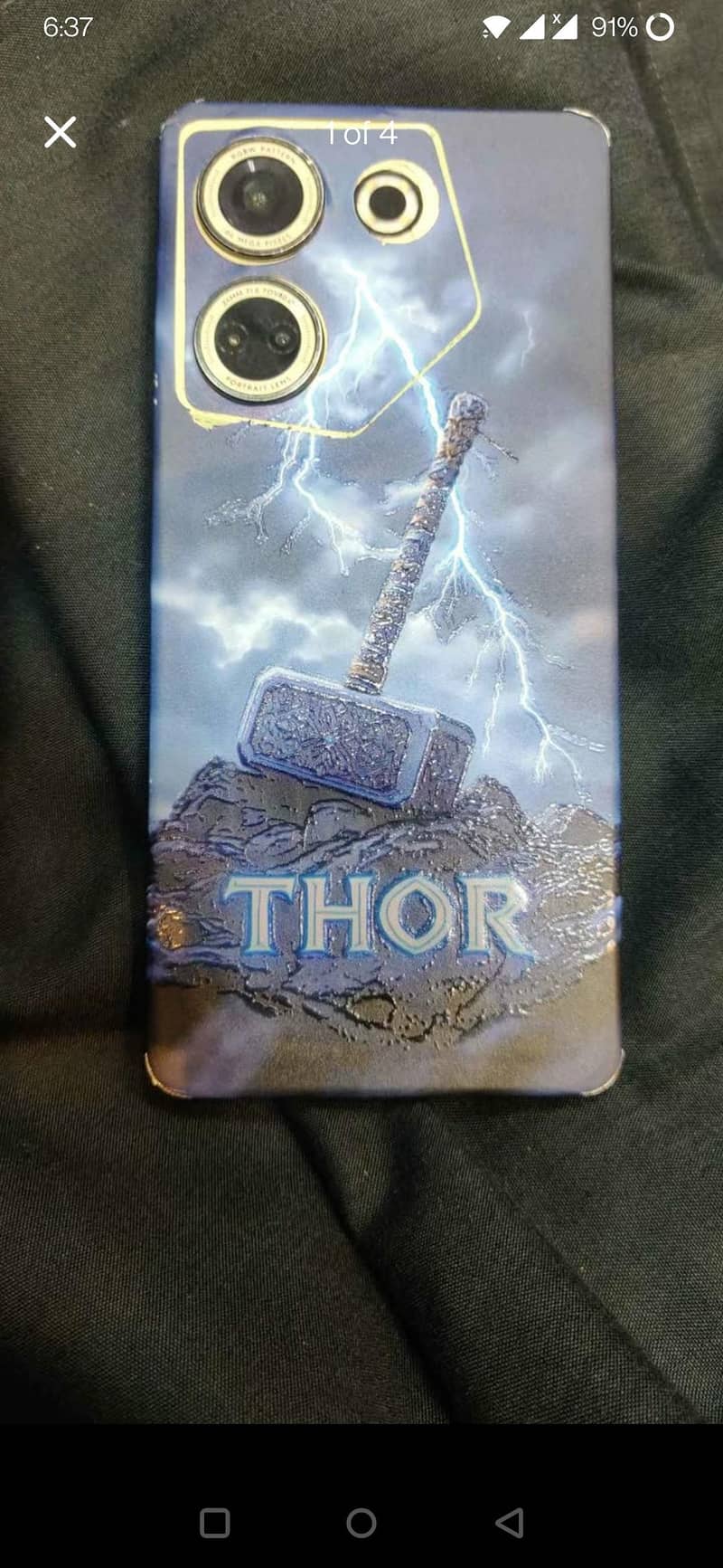 Tecno CAMON 20 Pro 6