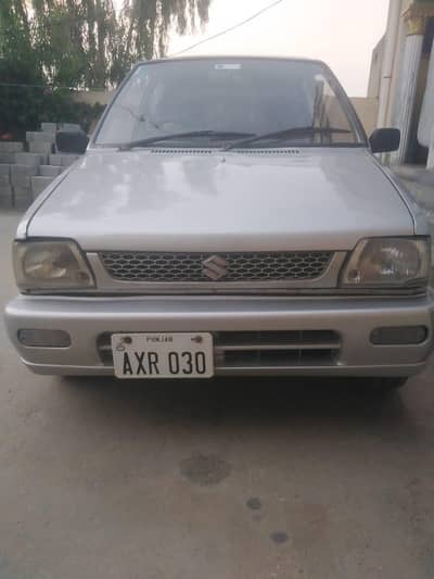 Suzuki Mehran VXR 2006