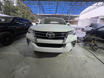 Toyota Fortuner Sigma 2018