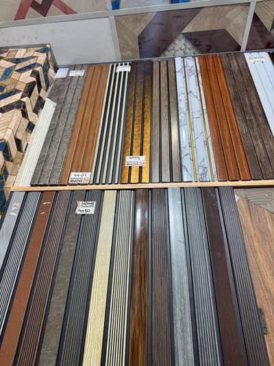 Wall panel-Wall panelling-Pvc gypsum ceiling-Wall paper-blinds-Grass