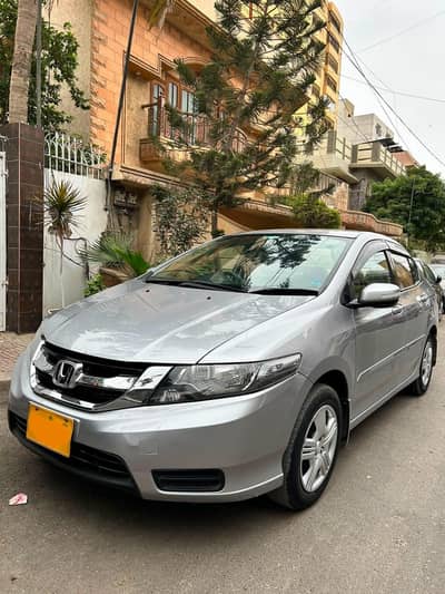 Honda City IVTEC 2020