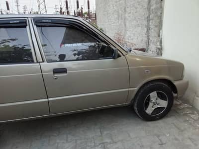 Suzuki Mehran VXR 2019