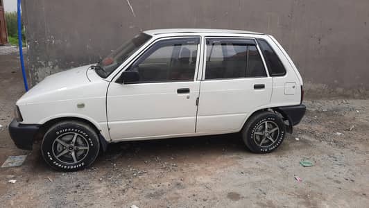 Suzuki Mehran VX 2007