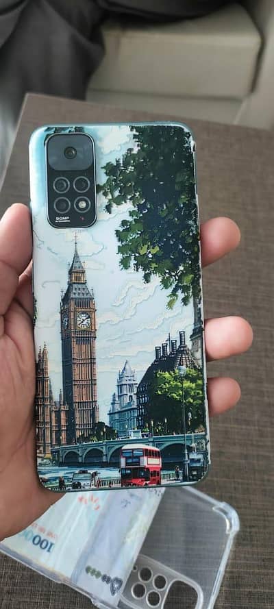 Xiaomi Redmi Note 11 exchange