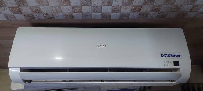 Haier Solar Dc Inverter