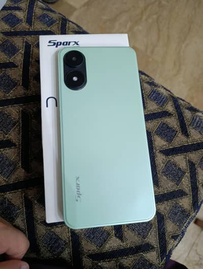 Sparx Neo 15 used mobile