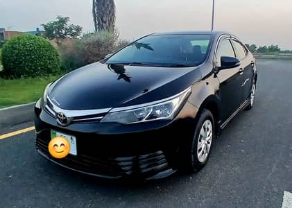 Toyota Corolla XLI 2015 Model
