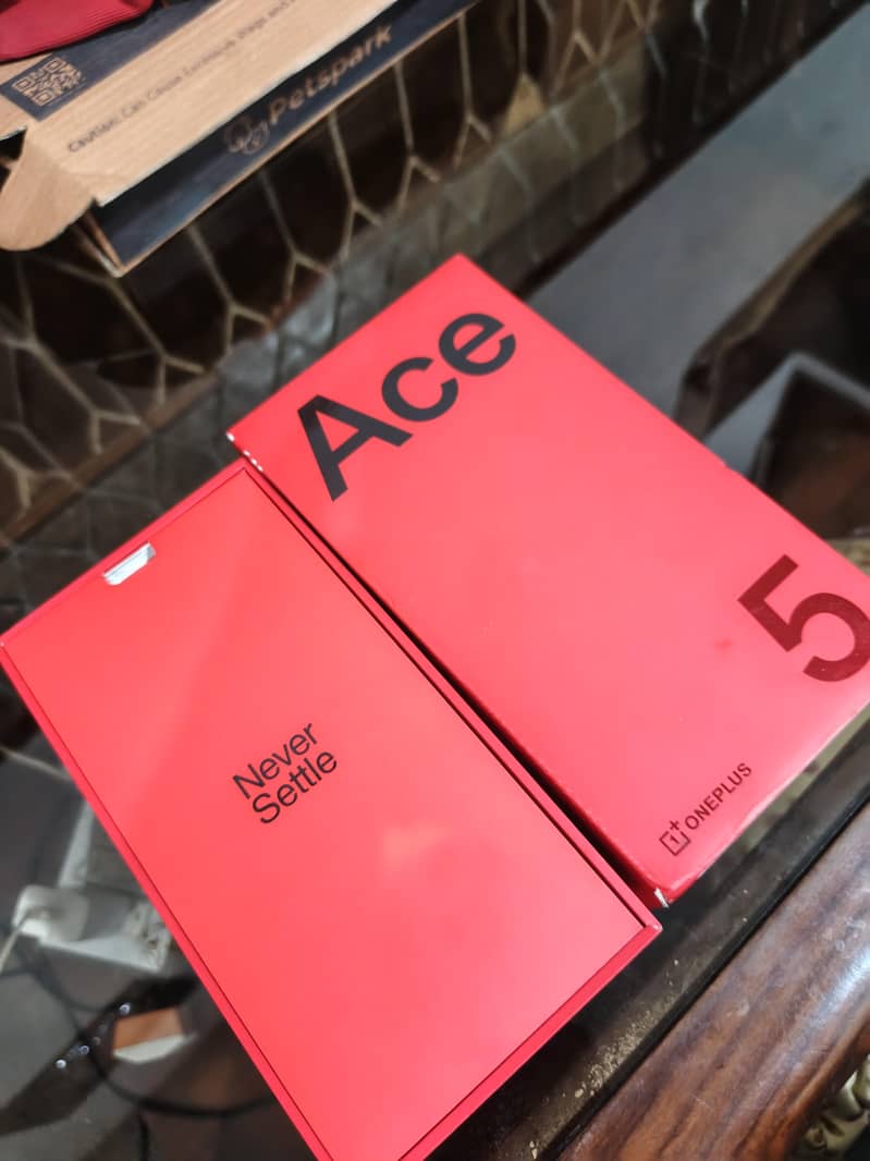 One Plus Ace 5 5