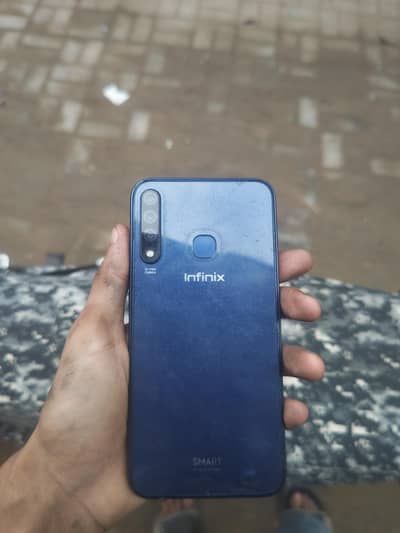 Infinix Smart 5
