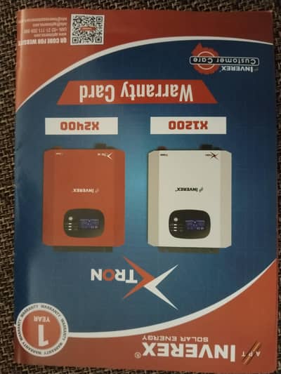 inverix  X1200 solor ups